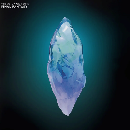 Video Game LoFi: Final Fantasy - LoFi VGM (2xLP Vinyl Record)