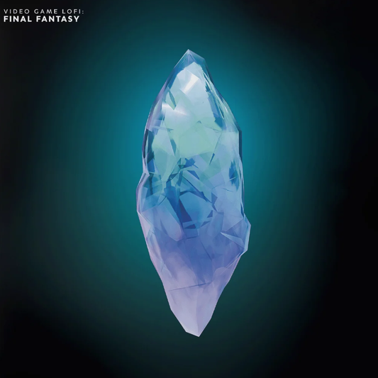 Video Game LoFi: Final Fantasy - LoFi VGM (2xLP Vinyl Record)