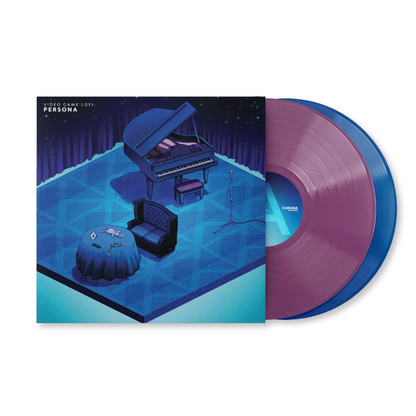 Video Game LoFi: PERSONA (2xLP Vinyl Record)