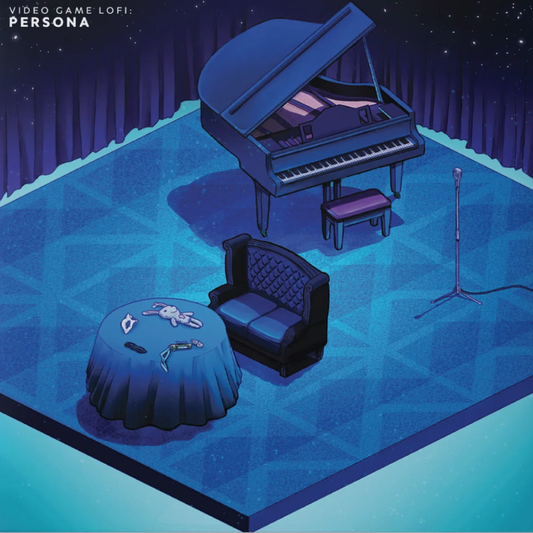 Video Game LoFi: PERSONA (2xLP Vinyl Record)