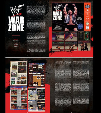 The Art Of N64 Wrestling Games - RGT85