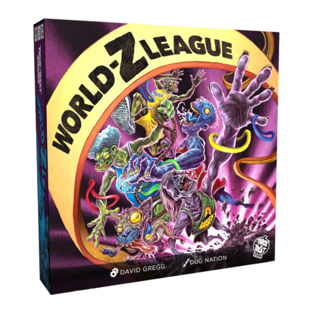 World-Z League