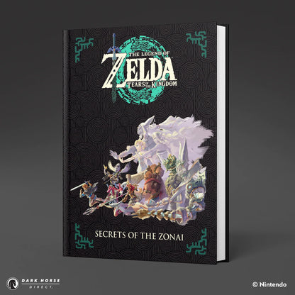 The Legend of Zelda: Tears of the Kingdom - Secrets of the Zonai