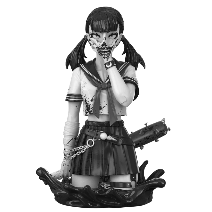 Death Stare by Zombie Makeout Club