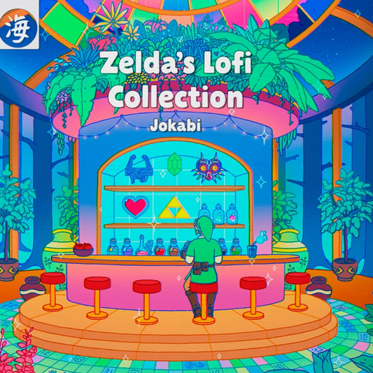 Zelda's Lofi Collection - Jokabi (1xLP Vinyl Record)