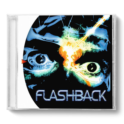 FlashBack: Quest for Identity (Sega Dreamcast)