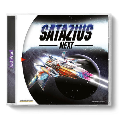 Satazius Next (Sega Dreamcast)