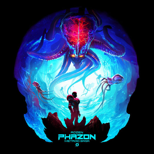 Phazon: Metroid Saga (1xLP Vinyl Record)