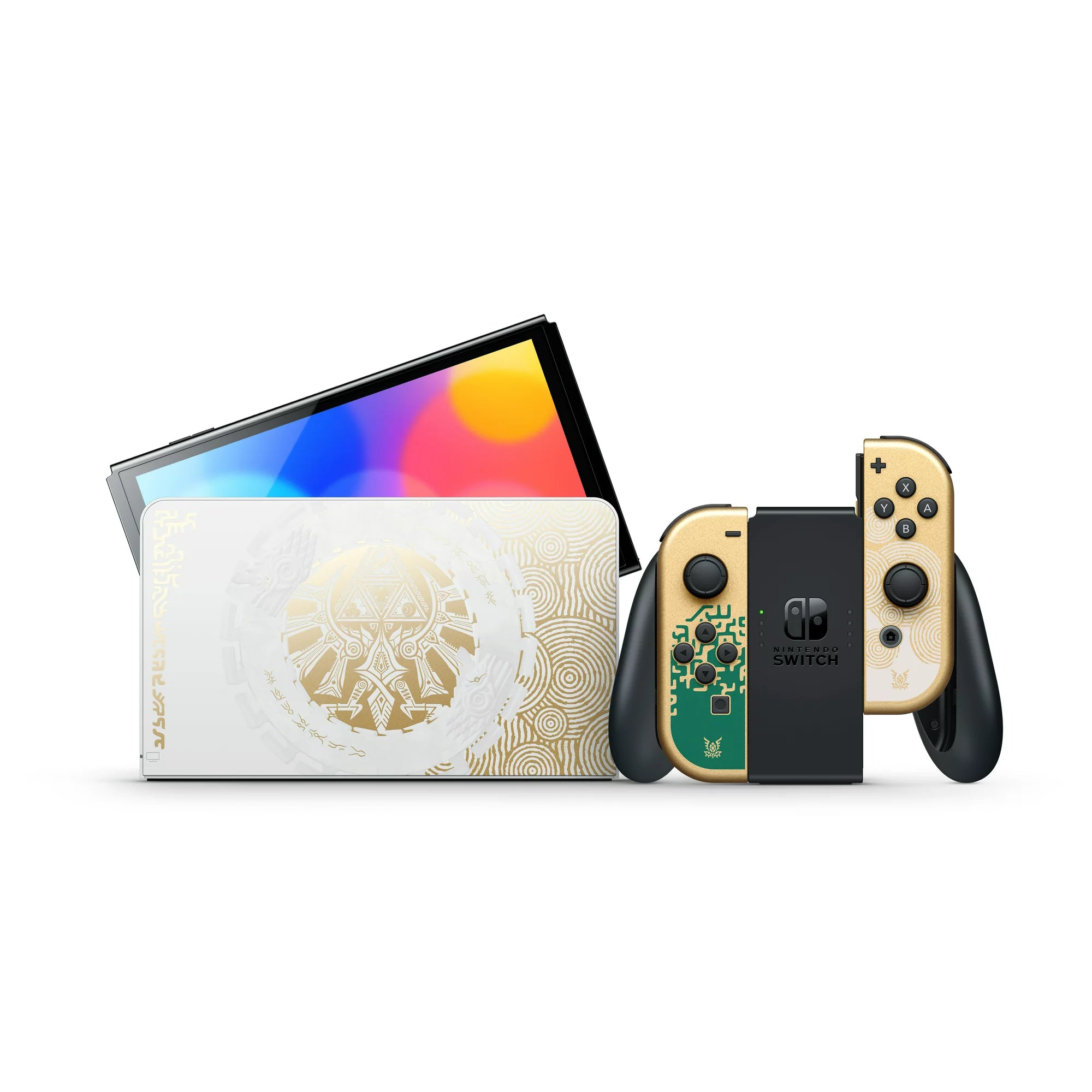 Nintendo Switch – OLED Model The Legend of Zelda™: Tears of the Kingdom Edition