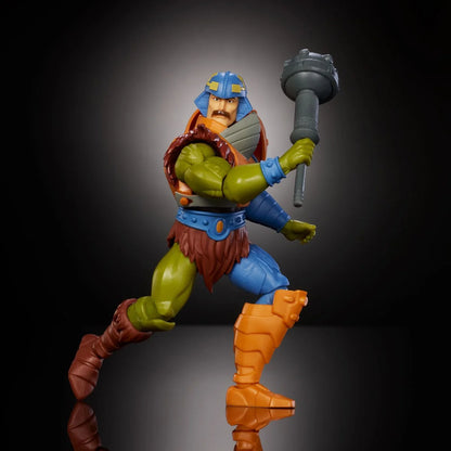 Masters of the Universe: Origins Man-at-Arms (200X Cartoon Collection) Action Figure