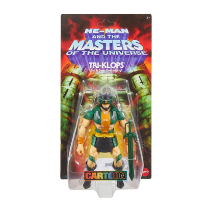 Masters of the Universe: Origins Tri-Klops (200X Cartoon Collection) Action Figure