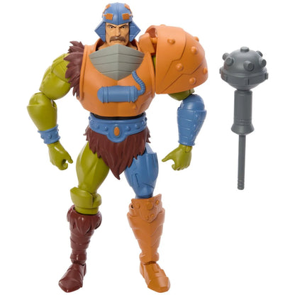 Masters of the Universe: Origins Man-at-Arms (200X Cartoon Collection) Action Figure