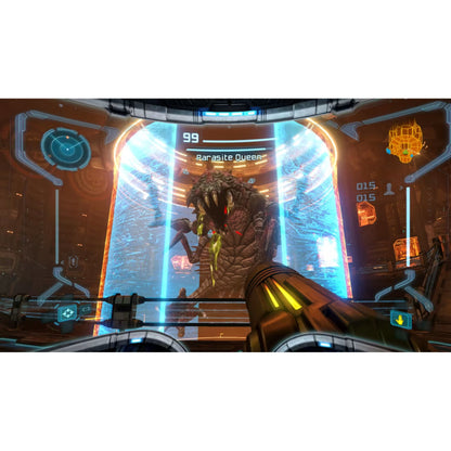 Metroid Prime Remastered