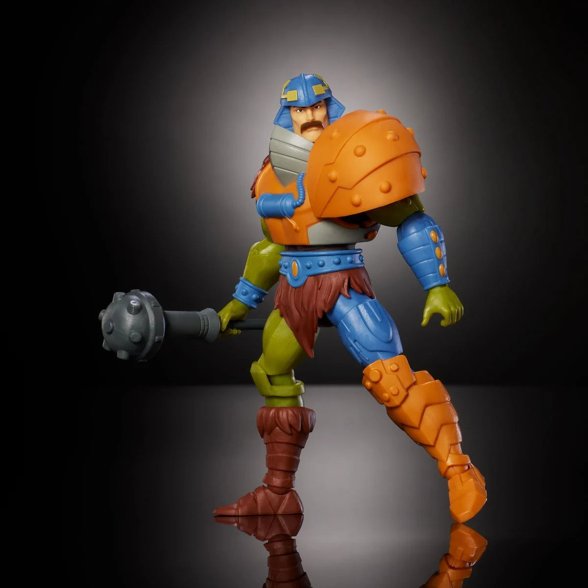 Masters of the Universe: Origins Man-at-Arms (200X Cartoon Collection) Action Figure