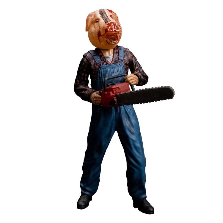 Motel Hell Scream Greats Farmer Vincent Figure