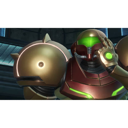 Metroid Prime Remastered