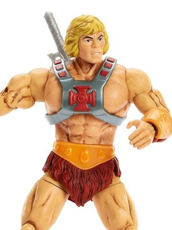 Masters of the Universe 40th Anniversary Masterverse He-Man