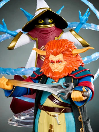 Masters of the Universe Masterverse Orko & Gwildor Exclusive Two-Pack