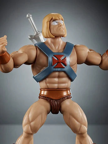 Masters of the Universe: Origins Faker (Cartoon Collection) Action Figure