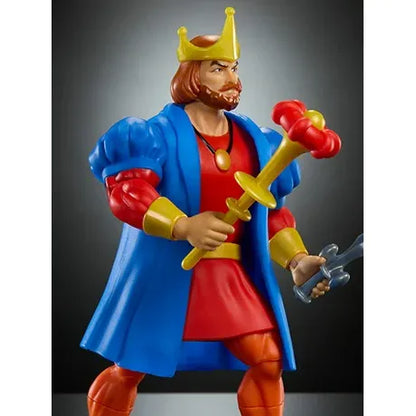 Masters of the Universe: Origins King Randor (Cartoon Collection) Action Figure