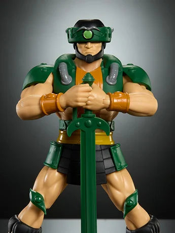 Masters of the Universe: Origins Tri-Klops (200X Cartoon Collection) Action Figure