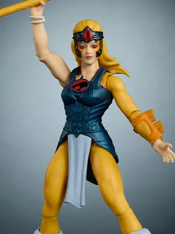 Masters of the Universe x ThunderCats Origins Cheetara Action Figure