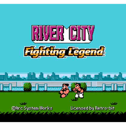 River City Ball & Brawl Bundle
