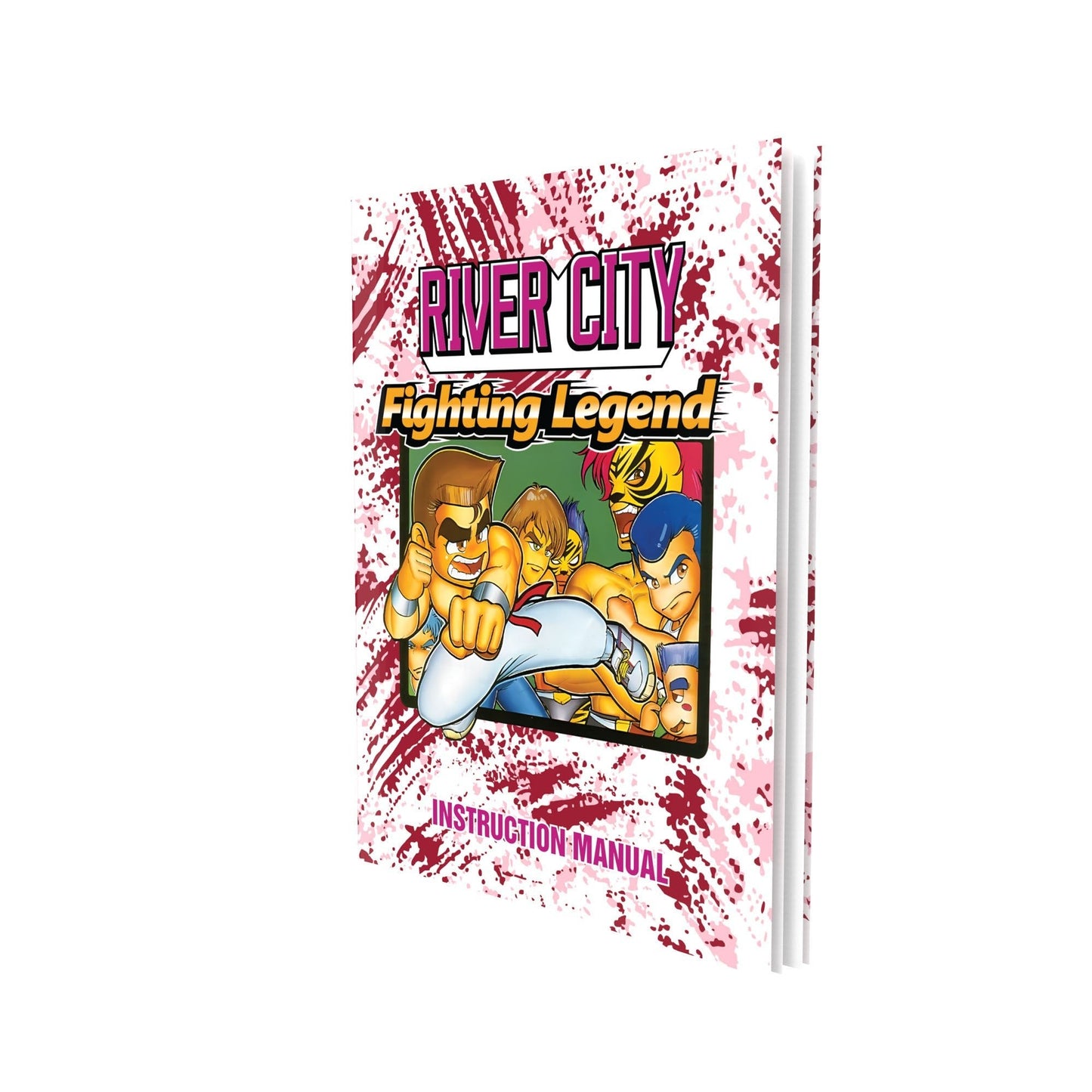 River City Ball & Brawl Bundle