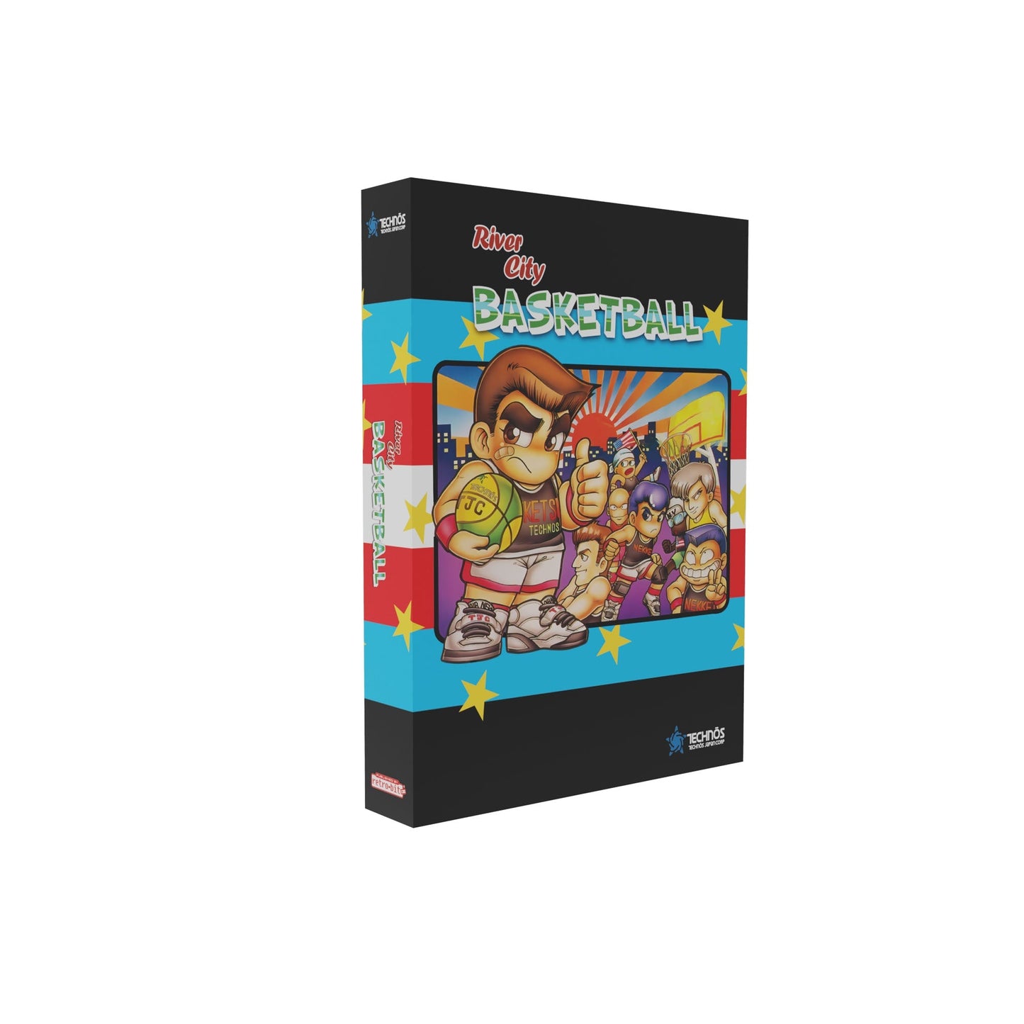 River City Ball & Brawl Bundle