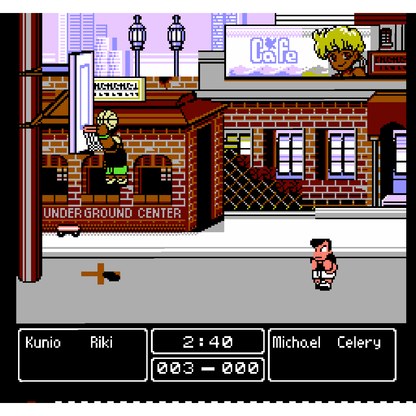 River City Ball & Brawl Bundle