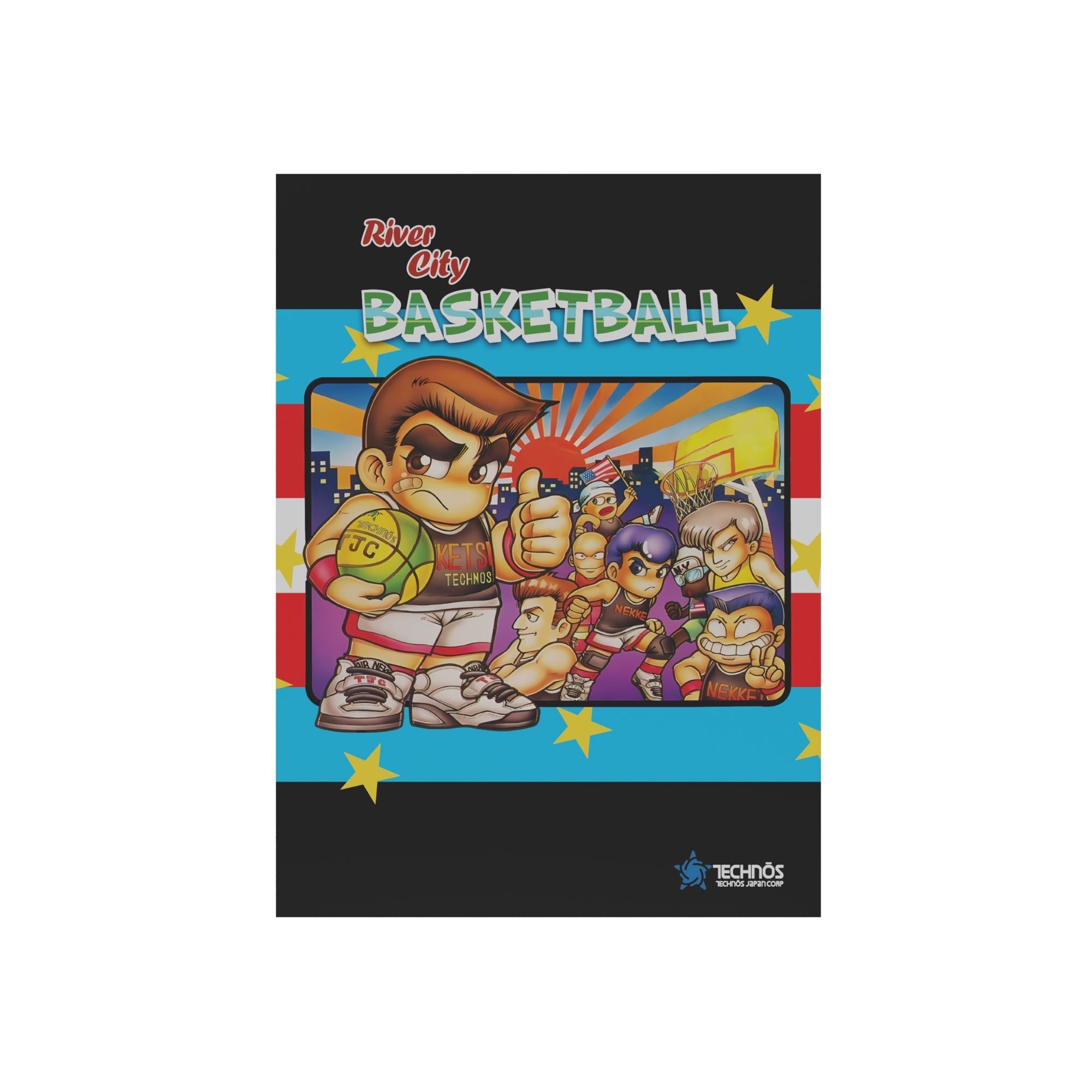 River City Ball & Brawl Bundle