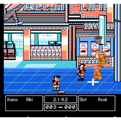 River City Ball & Brawl Bundle