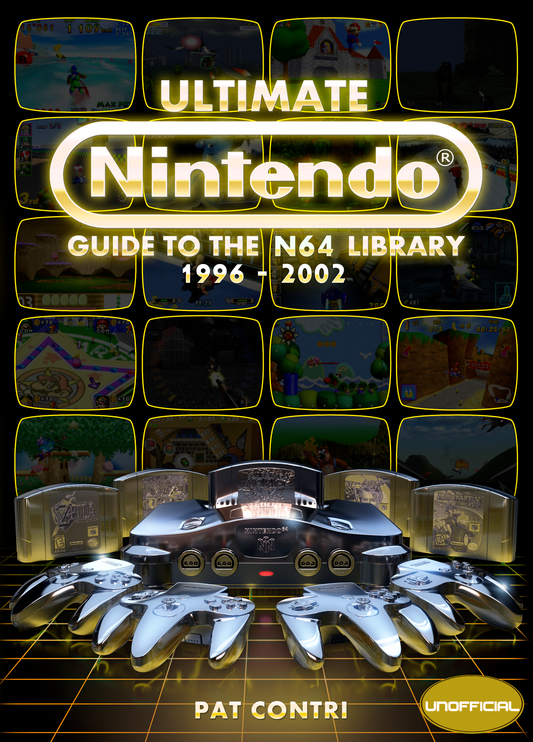 Ultimate Nintendo: Guide to the N64 Library Special Edition