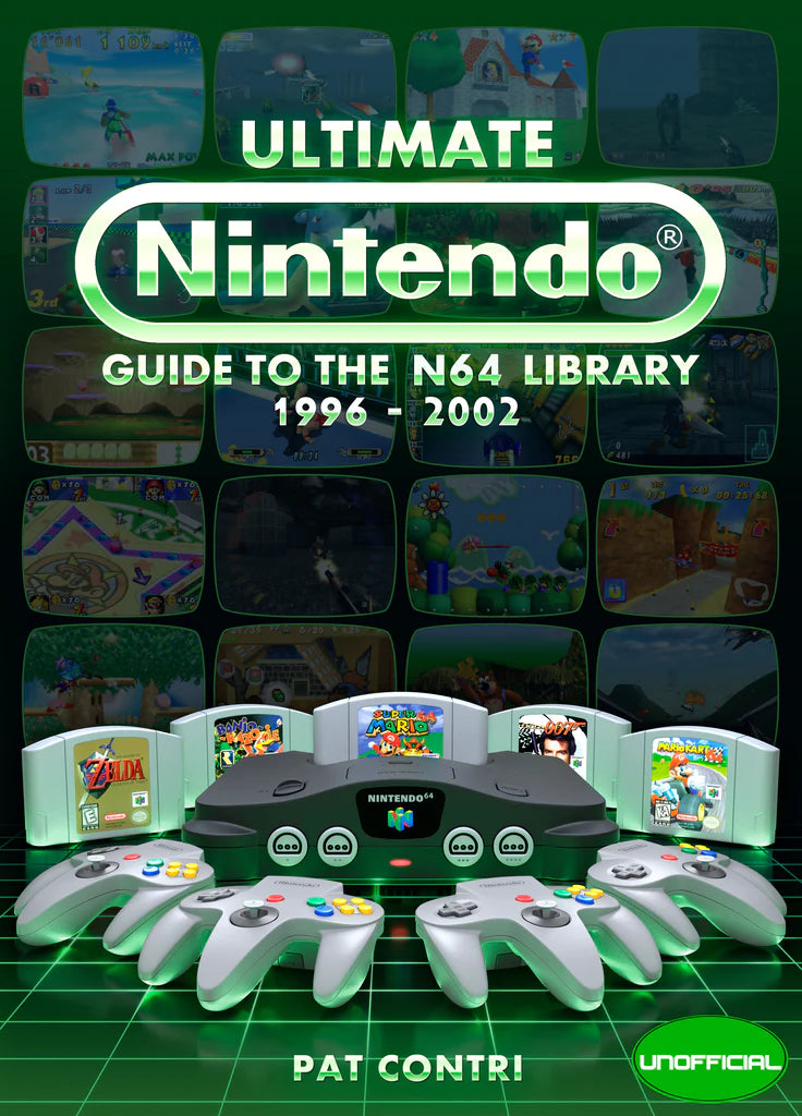 Ultimate Nintendo: Guide to the N64 Library