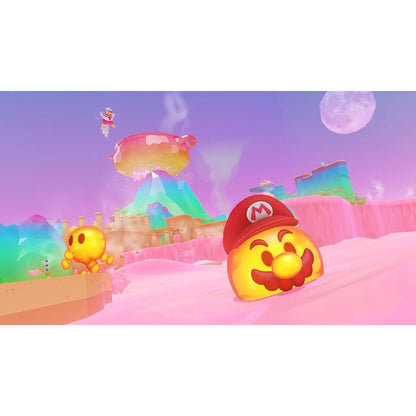 Super Mario Odyssey