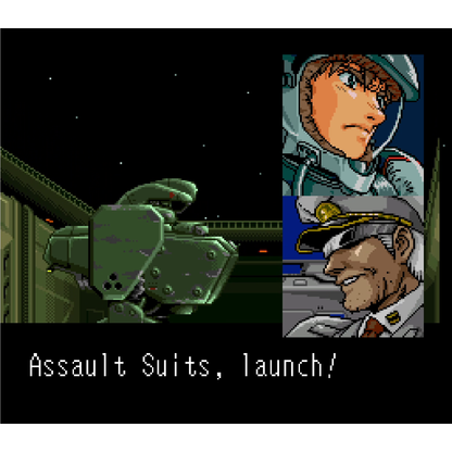 Assault Suits Valken: Deluxe Edition