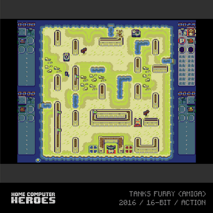 Evercade Home Computer Heroes Collection 1