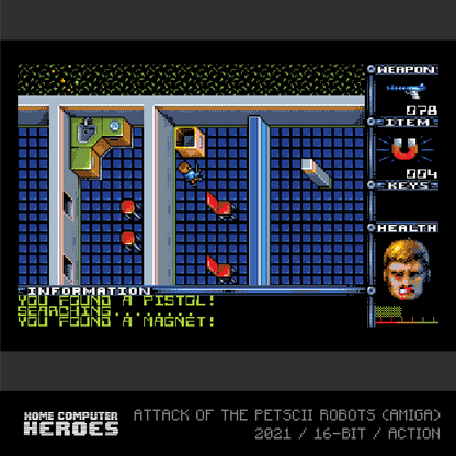 Evercade Home Computer Heroes Collection 1