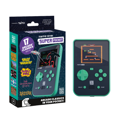HyperMegaTech! Super Pocket TAITO™ Edition