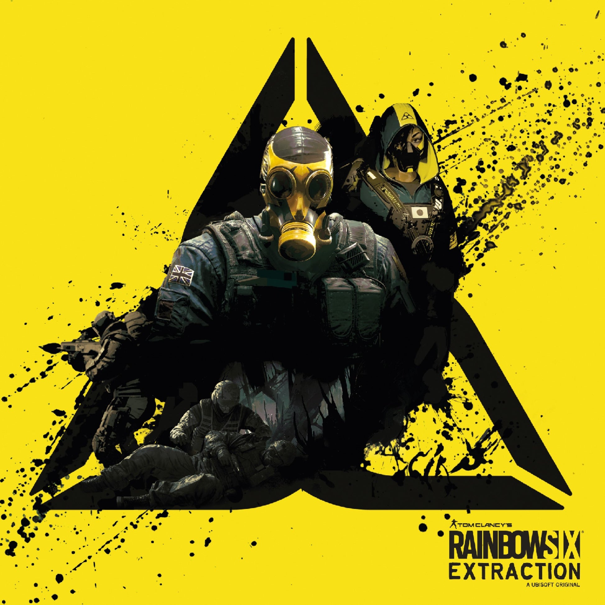 Duhamel James/One Ta - Tom Clancy's Rainbow Six Extraction (Original Soundtrack)