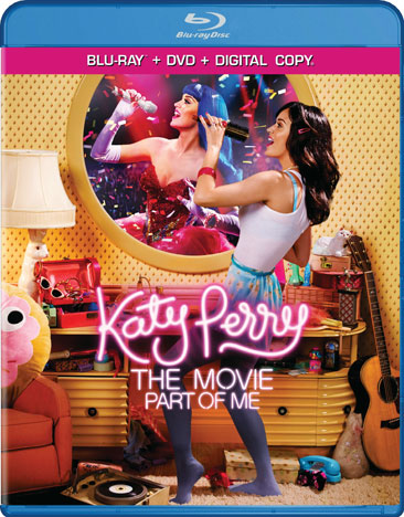 Katy Perry: Part of Me The Movie