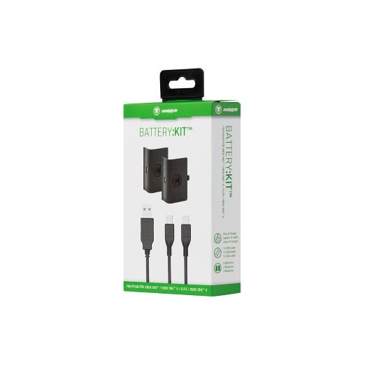 Xbox One Battery: Kit (Black)