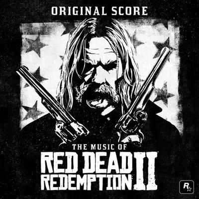 MUSIC OF RED DEAD REDEMPTION 2 (ORIGINAL SOUNDTRACK) VINYL [LP] - 
