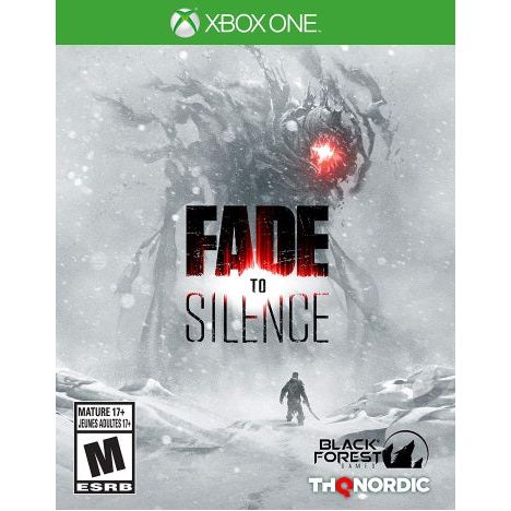 Fade To Silence