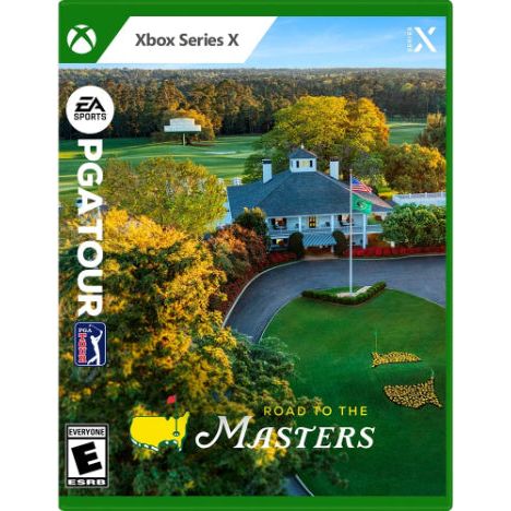 EA Sports PGA Tour: Road To The Masters