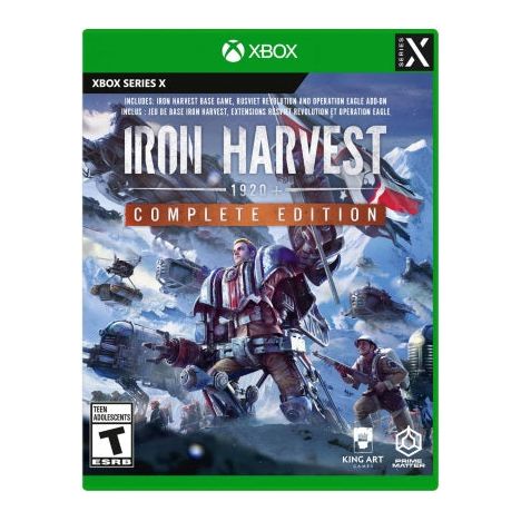Iron Harvest: Complete Edition