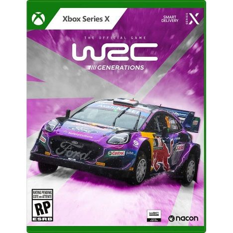 WRC Generations