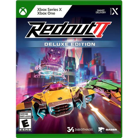 Redout 2: Deluxe Edition(XB1/XBO)