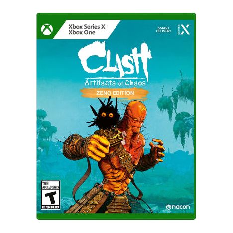 Clash: Artifact Of Chaos - Zeno Edition
