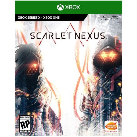 Scarlet Nexus(XB1/XBO)